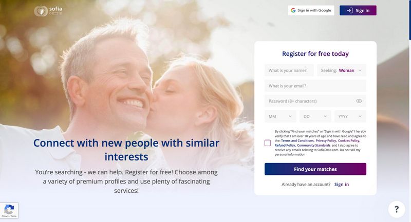 SofiaDate Testimonial: Is It an Excellent Area to Search For Love?